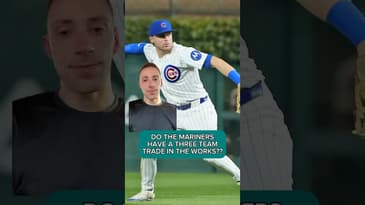 Do Mariners Have A Three Team Trade In The Works?? 🤯 #shorts #baseball #seattlemariners #mariners