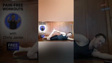 Elevate your fitness journey with our Core Balance and Flexibility Workout.