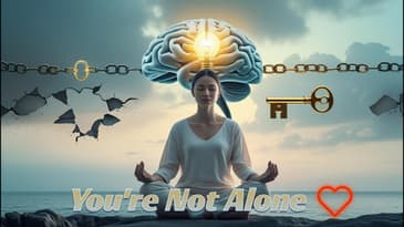 Overthinking = Self-Sabotage? Let’s Break the Cycle #Overthinking #selfhelp