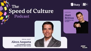 Winning serve: Grey Goose's US Open playbook for maximizing cultural impact | Podcast