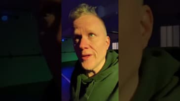 16 dagar kvar till biljettsläpp. Det går jättebra att repetera. Går hur bra som helst! Kommer bli j