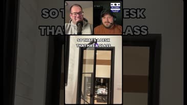 Step inside Jack Carr’s personal library! A behind-the-scenes peek from ThrillerPod.com! 📚