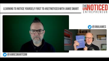 How a snow globe holds the secret to your mental success, with Jamie Smart