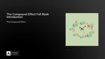 The Compound Effect Full Book Introduction
