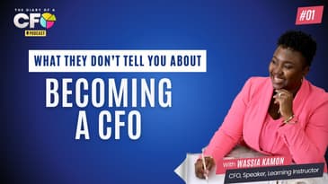What They Don’t Tell You About Becoming a CFO - Part 1