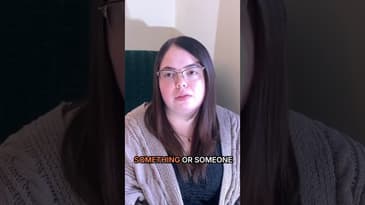 What was breathing outside of her window? #scary #dogman #creepy #paranormal #cryptids #horror