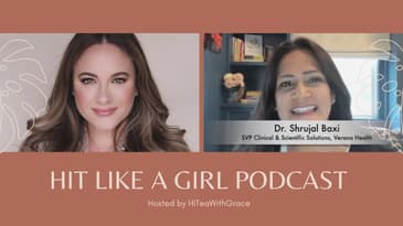 HITea With Grace: Grace Vinton interviews Dr. Shrujal Baxi