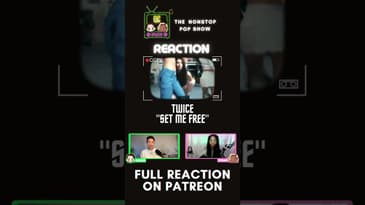 CCTV Reacts: TWICE - "Set Me Free" #short