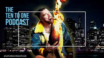 Travis Kelce Review & Rewatch (SNL Season 48) - The Ten to One Podcast