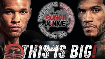 🔥 How Big is Eubank Jr. vs. Benn? | TheTruth™ On Boxing