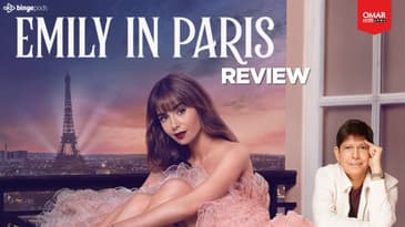 Emily In Paris - Watch or Not? #omarsays @NetflixIndiaOfficial