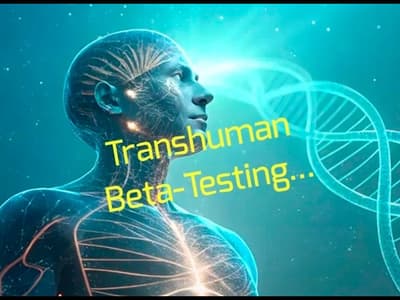 Transhuman Beta-Testing...