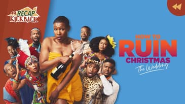 "How to Ruin Christmas: The Wedding" Review