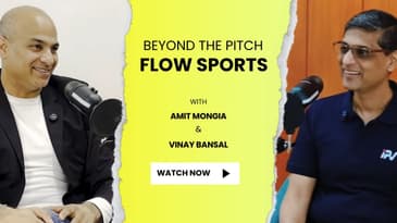 Beyond the Pitch | EP07 | Flow Sports | Game On: How Flow Sports is Training a Fitter India