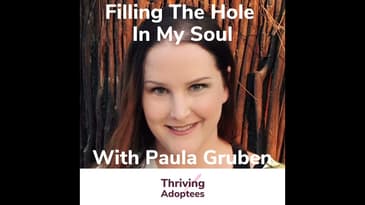 Filling The Hole In My Soul