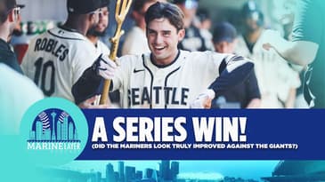 Did The Mariners TRULY Look Improved In Their Series Win Over The Giants?