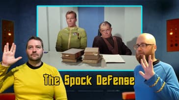 The Final Frontier Season 1 Episode 20: The Spock Defense
