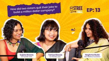 How did two sisters quit their jobs to build a million dollar company?