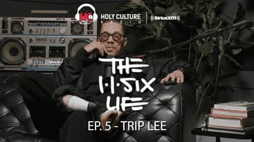 The 116 Life Ep. 5 Trip Lee – Compassion, creativity, and curiosity.