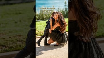 The bond between mother and son is everything! #shorts #parenting #motherhood