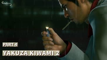 Yakuza Kiwami 2 Playthrough - Part 4 | Replay Reviews
