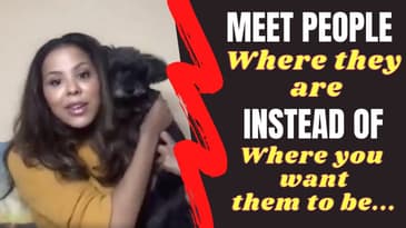 Meet People Where They Are and Not Where You Want Them to be | The Janay Wells Show