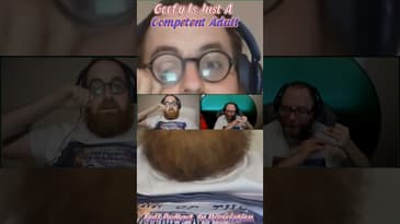 Goofy Is Just A Competent Adult