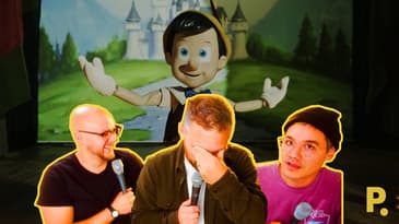 How to Watch "Pinocchio (2022)" (As A Christian)