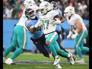 #twofivedaily - NFL Preview: Titans at Dolphins