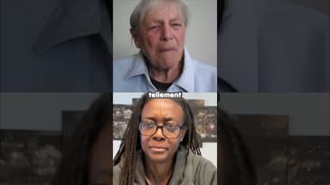 CE N’ÉTAIT PAS MES MAINS QUI OPÉRAIENT