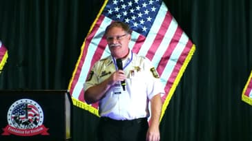 Sheriff Dar Leaf - Friday, Sept 6