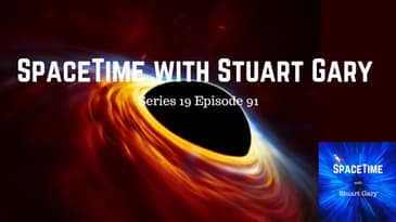 Black hole ASASSN - SpaceTime with Stuart Gary S19E91 YouTube edition