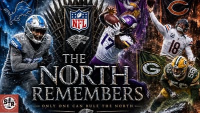 The North Remembers: NFC North Preview