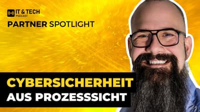 Cybersecurity gem. gesetzl. Vorgaben: “Kernprozesse First” der ACM Consultants bei #ITundTECH