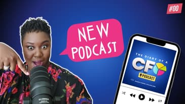 Welcome to The Diary of a CFO Podcast