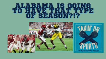 Oh, So It's Gonna Be That Type Of Season