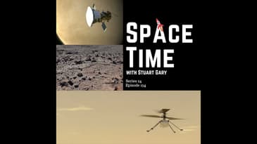 SpaceTime with Stuart Gary S24E134 | The Sneak Peek Headlines | Astronomy & Space Science Podcast