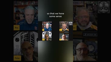 Geezer Short: Peter is put on the spot with "facts"