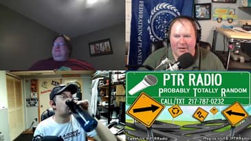 PTR Radio (3/30/2021) - Industrial sabotage