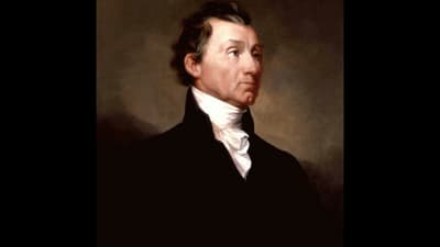 James Monroe - Episode 1