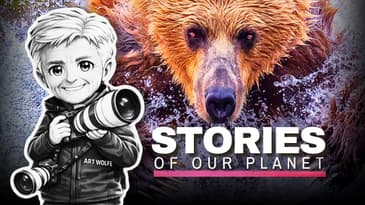 Art Wolfe: Photographing Our Wild World