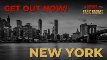 Get Out Of New York