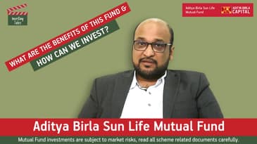 ABSL Nifty Financial Services ETF - Part-1, Abhishek Singhal