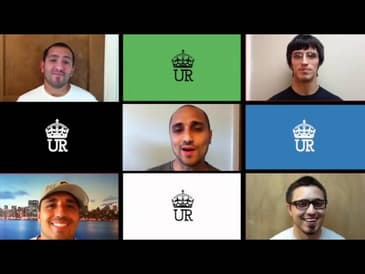 Universal Royalty Excited for Creation Fest 2012