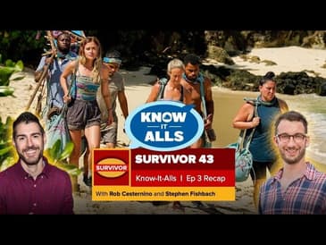 Survivor 43 | Know-It-Alls Episode 3 Recap
