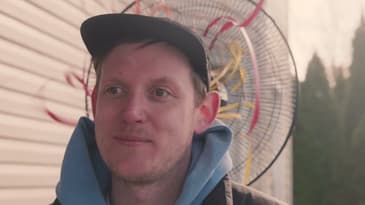 "PORCHES" - Blank Check AMC Parody Ad