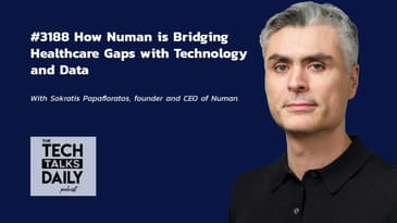 3188: How Numan is Bridging Healthcare Gaps with Technology and Data