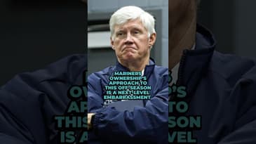 Mariners Ownership Had An EMBARRASSING Offseason 🤬 #shorts #baseball #seattlemariners #mariners