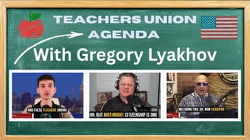 Iran Ceasefire, Birthright Citizenship, and the Teachers Union Agenda with Gregory Lyakhov