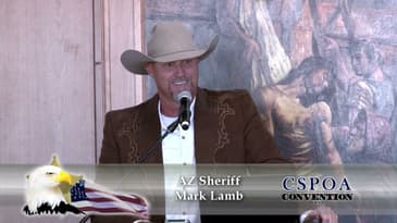 02   AZ Sheriff Mark Lamb